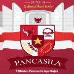 5 Simbol Pancasila Apa Saja