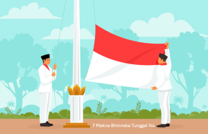 7 Makna Bhinneka Tunggal Ika