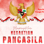 Apa Arti dan Fungsi Pancasila