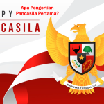 Apa Pengertian Pancasila Pertama