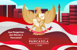 Apa Pengertian dari Sila ke-2