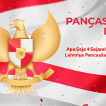 Apa Saja 4 Sejarah Lahirnya Pancasila