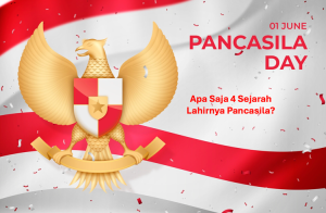 Apa Saja 4 Sejarah Lahirnya Pancasila