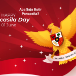 Apa Saja Butir Pancasila