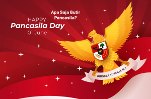 Apa Saja Butir Pancasila