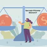 Apa saja 4 Konsep Ekonomi