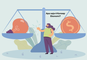 Apa saja 4 Konsep Ekonomi