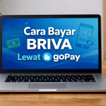 Bayar BRIVA Lewat GoPay