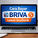 Bayar BRIVA Lewat SeaBank