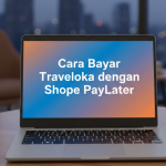 Bayar Traveloka dengan Shopee PayLater