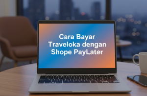 Bayar Traveloka dengan Shopee PayLater