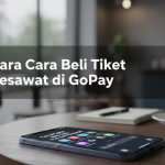 Beli Tiket Pesawat di GoPay
