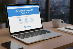 Cara Bayar Traveloka Pakai BCA