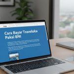 Cara Bayar Traveloka Pakai BNI