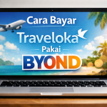Cara Bayar Traveloka Pakai BYOND
