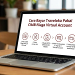 Cara Bayar Traveloka Pakai CIMB Niaga
