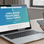 Cara Bayar Traveloka Pakai GoPay