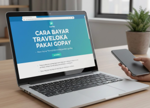 Cara Bayar Traveloka Pakai GoPay