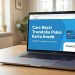 Cara Bayar Traveloka Pakai Kartu Kredit