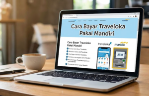 Cara Bayar Traveloka Pakai Mandiri