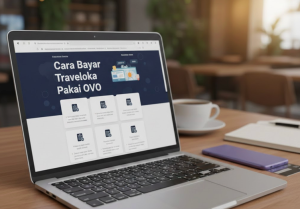 Cara Bayar Traveloka Pakai OVO