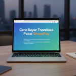 Cara Bayar Traveloka Pakai ShopeePay