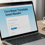 Cara Bayar Traveloka lewat Mandiri