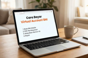 Cara Bayar Virtual Account BNI