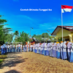 Contoh Bhineka Tunggal Ika