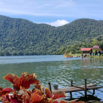 Danau Depati Empat Merangin