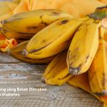 Jenis Pisang yang Boleh Dimakan Penderita Diabetes