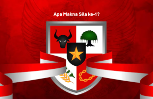 Makna Sila ke-1