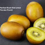 Manfaat Buah Kiwi untuk Pria