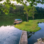 Misteri Danau Lingkat