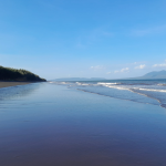 Pantai Banyuwangi Dekat Stasiun
