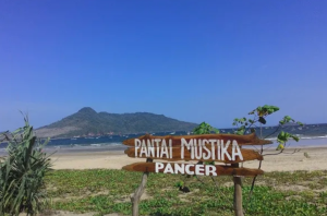 Pantai Mustika Banyuwangi
