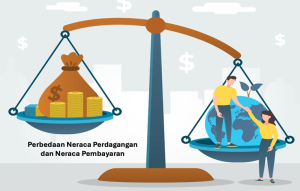 Perbedaan Neraca Perdagangan dan Neraca Pembayaran