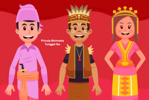 Prinsip Bhinneka Tunggal Ika