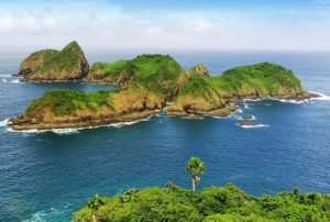 Pulau Bedil Banyuwangi