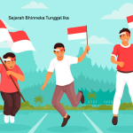 Sejarah Bhinneka Tunggal Ika