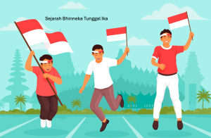 Sejarah Bhinneka Tunggal Ika