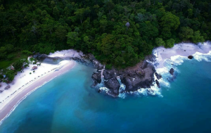 Sejarah Pantai Wedi Ireng