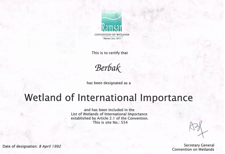 Taman Nasional Berbak