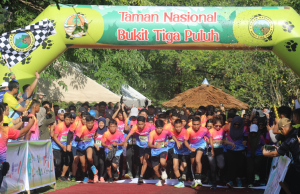 Taman Nasional Bukit Tiga Puluh