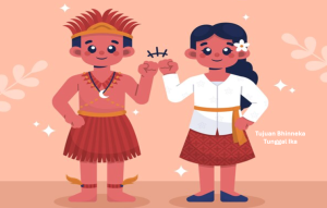 Tujuan Bhinneka Tunggal Ika