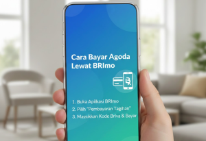 Cara Bayar Agoda Lewat BRImo