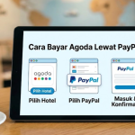 Cara Bayar Agoda Lewat PayPal