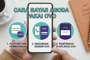 Cara Bayar Agoda Pakai OVO