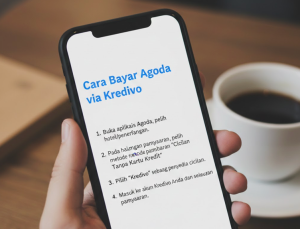 Cara Bayar Agoda via Kredivo