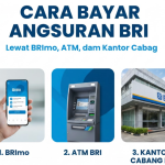 Cara Bayar Angsuran BRI Lewat BRImo